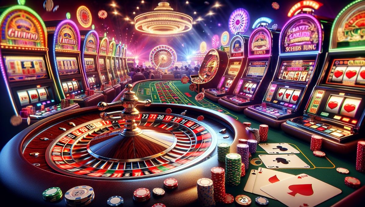BlueStacks Live Casino