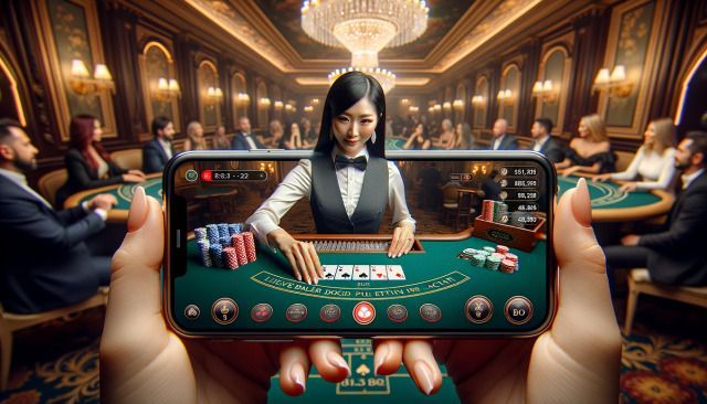 BlueStacks Live Casino